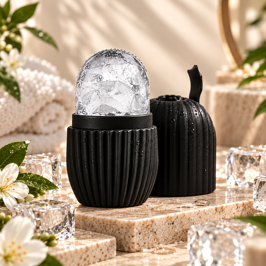 Éclat Glacé™ Roller Visage