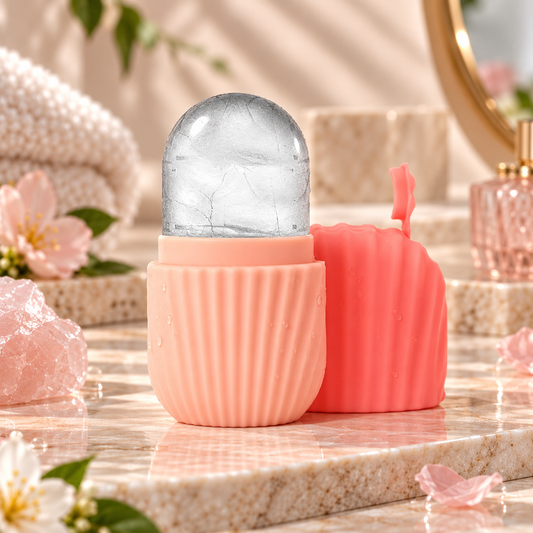 Éclat Glacé™ Roller Visage