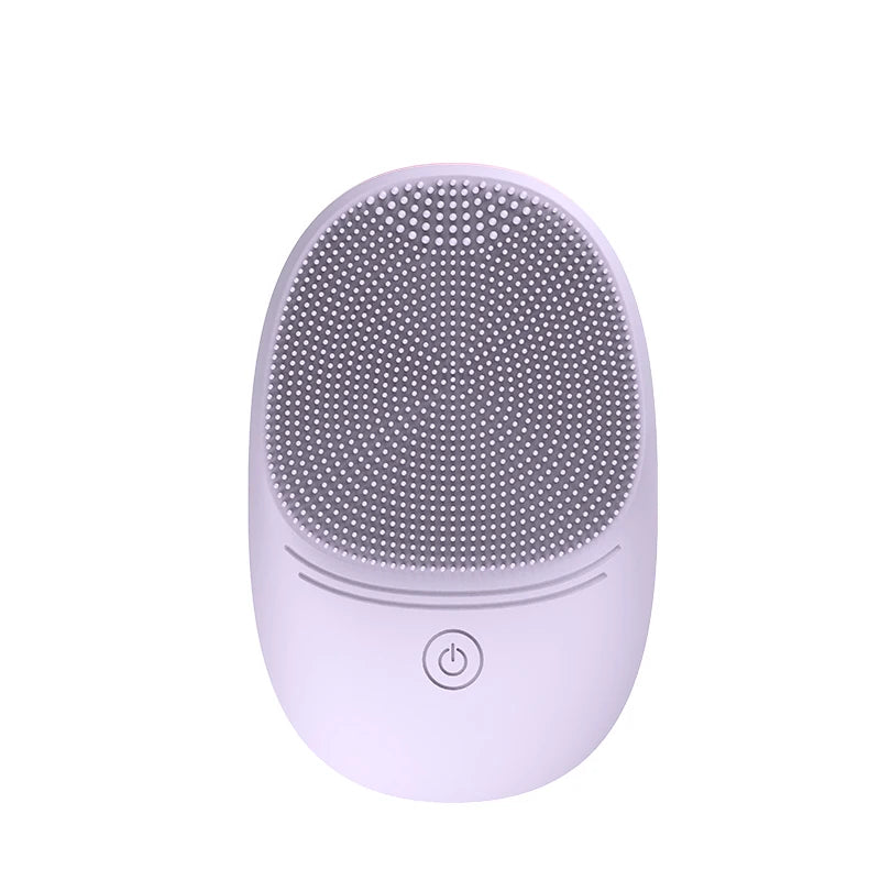 SkinVibe™ — Brosse Nettoyante Vibrante