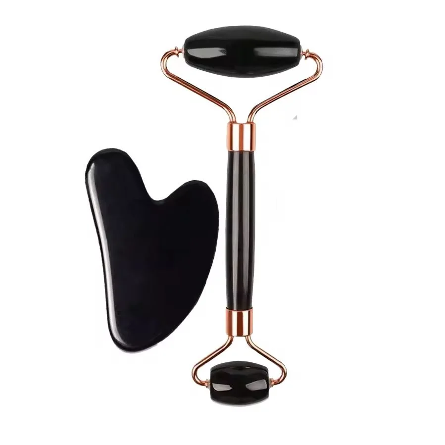 Éclat Glacé™ — Roller Visage & Gua Sha
Le duo fraîcheur pour une routine visage éclatante.