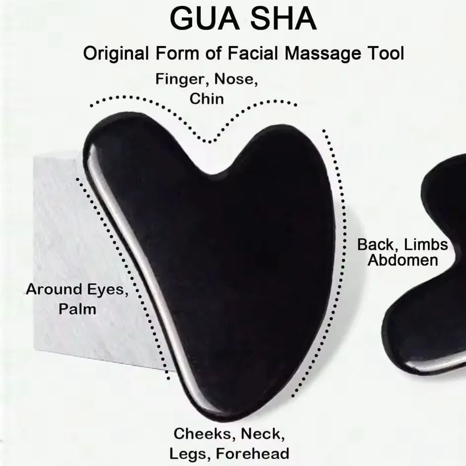 Éclat Glacé™ — Roller Visage & Gua Sha
Le duo fraîcheur pour une routine visage éclatante.