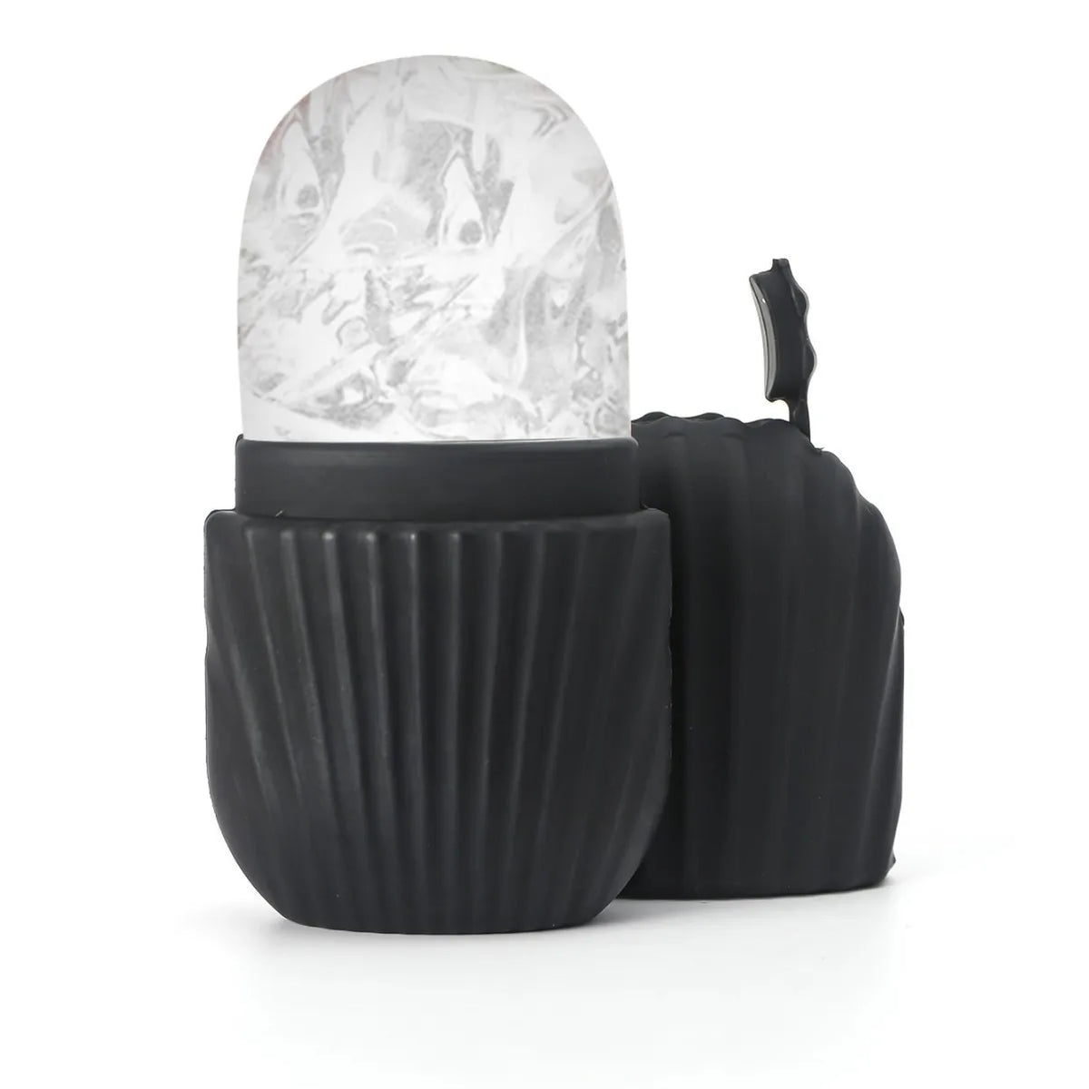 Éclat Glacé™ — Roller Visage & Gua Sha
Le duo fraîcheur pour une routine visage éclatante.