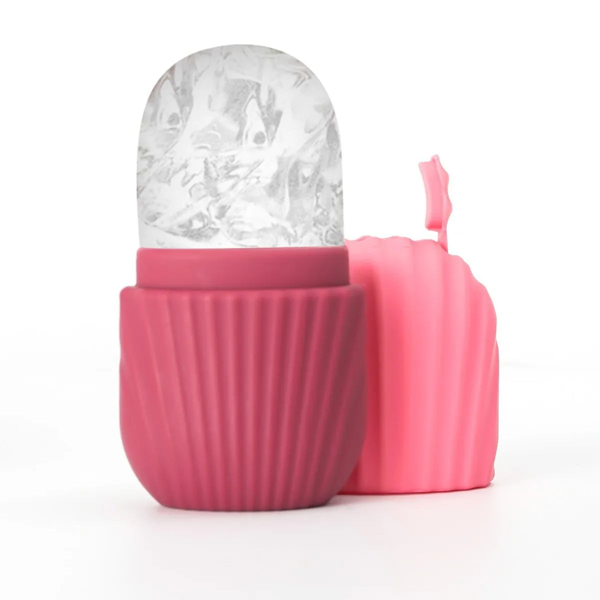 Éclat Glacé™ — Roller Visage & Gua Sha
Le duo fraîcheur pour une routine visage éclatante.