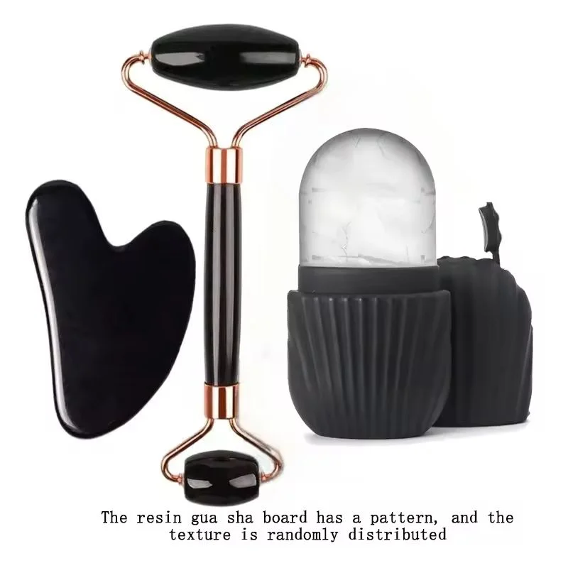 Éclat Glacé™ — Roller Visage & Gua Sha
Le duo fraîcheur pour une routine visage éclatante.