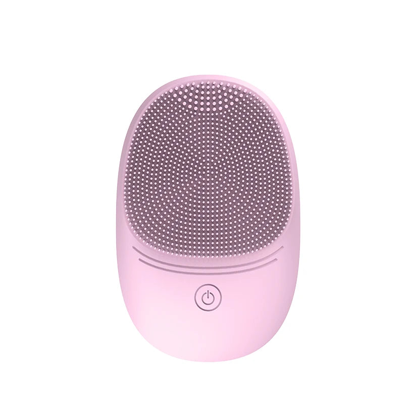 SkinVibe™ — Brosse Nettoyante Vibrante
