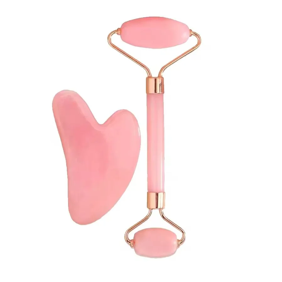 Éclat Glacé™ — Roller Visage & Gua Sha
Le duo fraîcheur pour une routine visage éclatante.