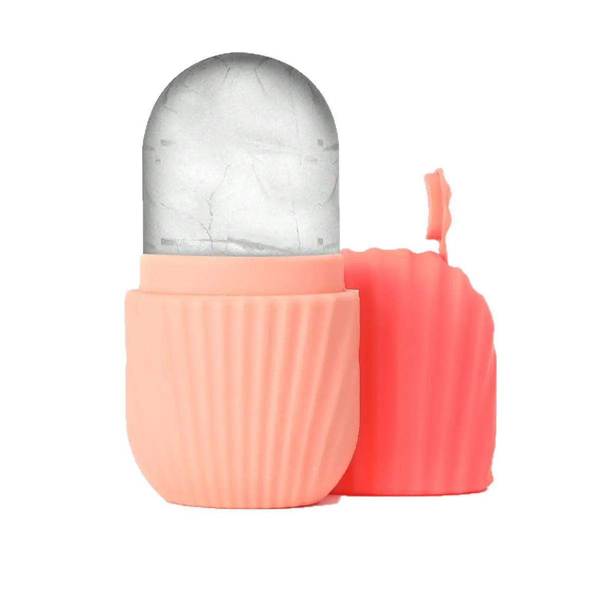 Éclat Glacé™ — Roller Visage & Gua Sha
Le duo fraîcheur pour une routine visage éclatante.